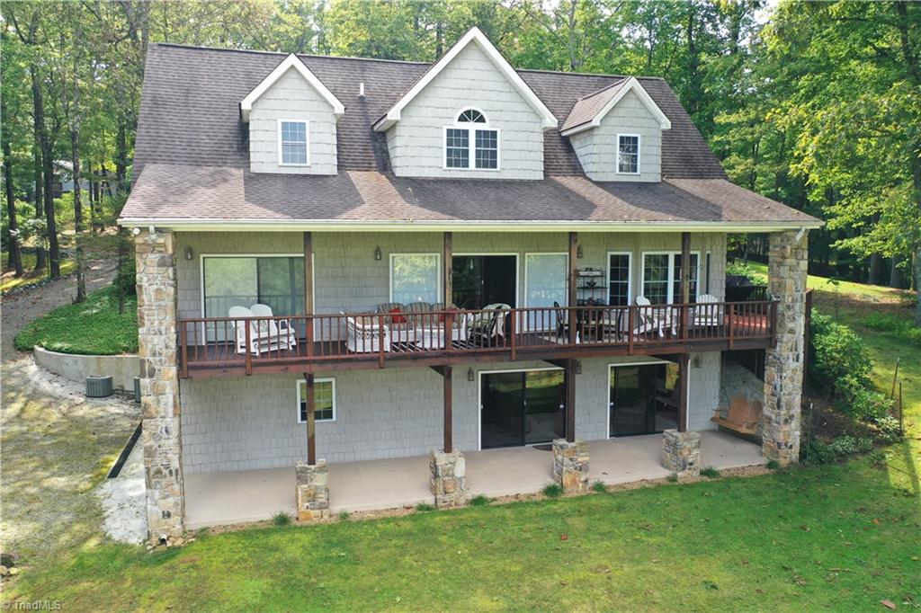 154 Country Club Road Glade Valley, NC 28627 - Photo 15 of 22 Gallery Image 15