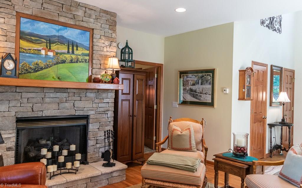 154 Country Club Road Glade Valley, NC 28627 - Photo 17 of 22 Gallery Image 17