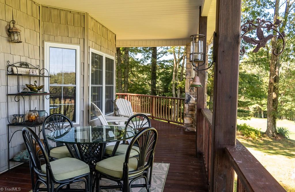 154 Country Club Road Glade Valley, NC 28627 - Photo 18 of 22 Gallery Image 18