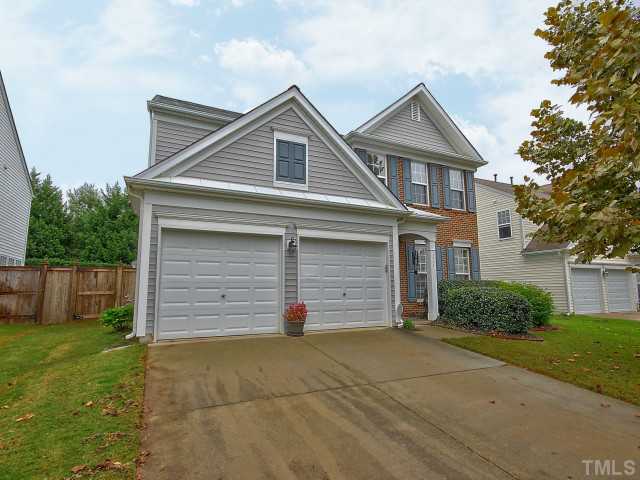 7404 Lagrange Drive Raleigh, NC 27613 - Photo 2 of 25 You have a 2 car garage and a fenced in backyard.