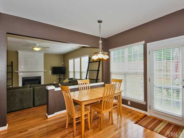 7404 Lagrange Drive Raleigh, NC 27613 - Photo 8 of 25 You also have a perfect breakfast room. Enjoy the paper and a cup of coffee as the natural light shines through.