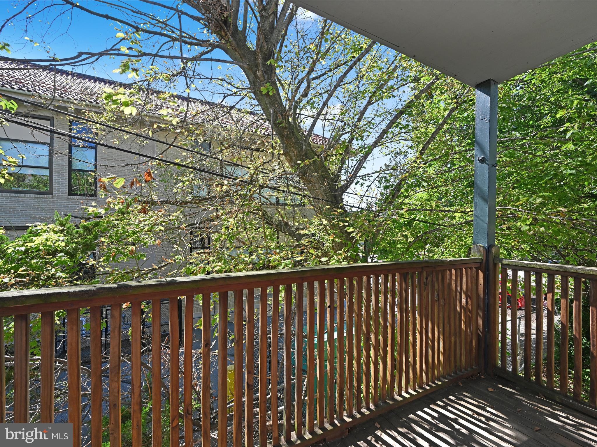 16 West Liberty Street Lancaster, PA 17603 - Photo 29 of 55 a wooden fence with trees in the background