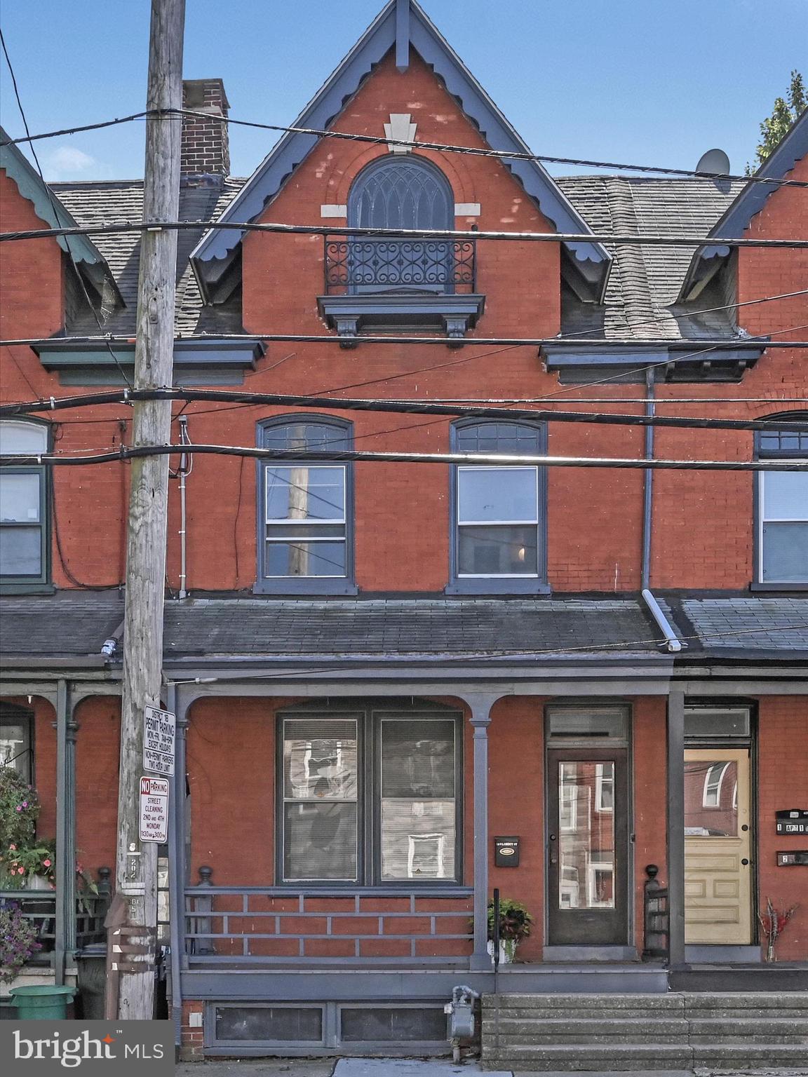 16 West Liberty Street Lancaster, PA 17603 - Photo 3 of 55 front view of a building