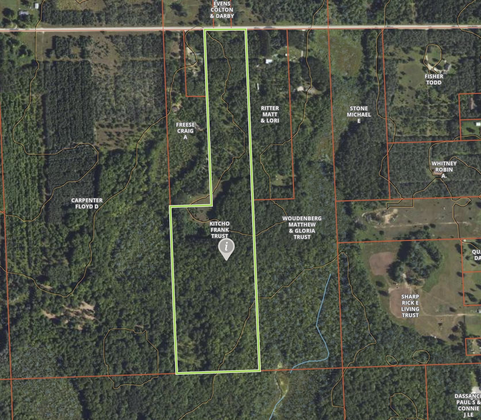 0 East 38 Road Cadillac, MI 49601 - Photo 1 of 39