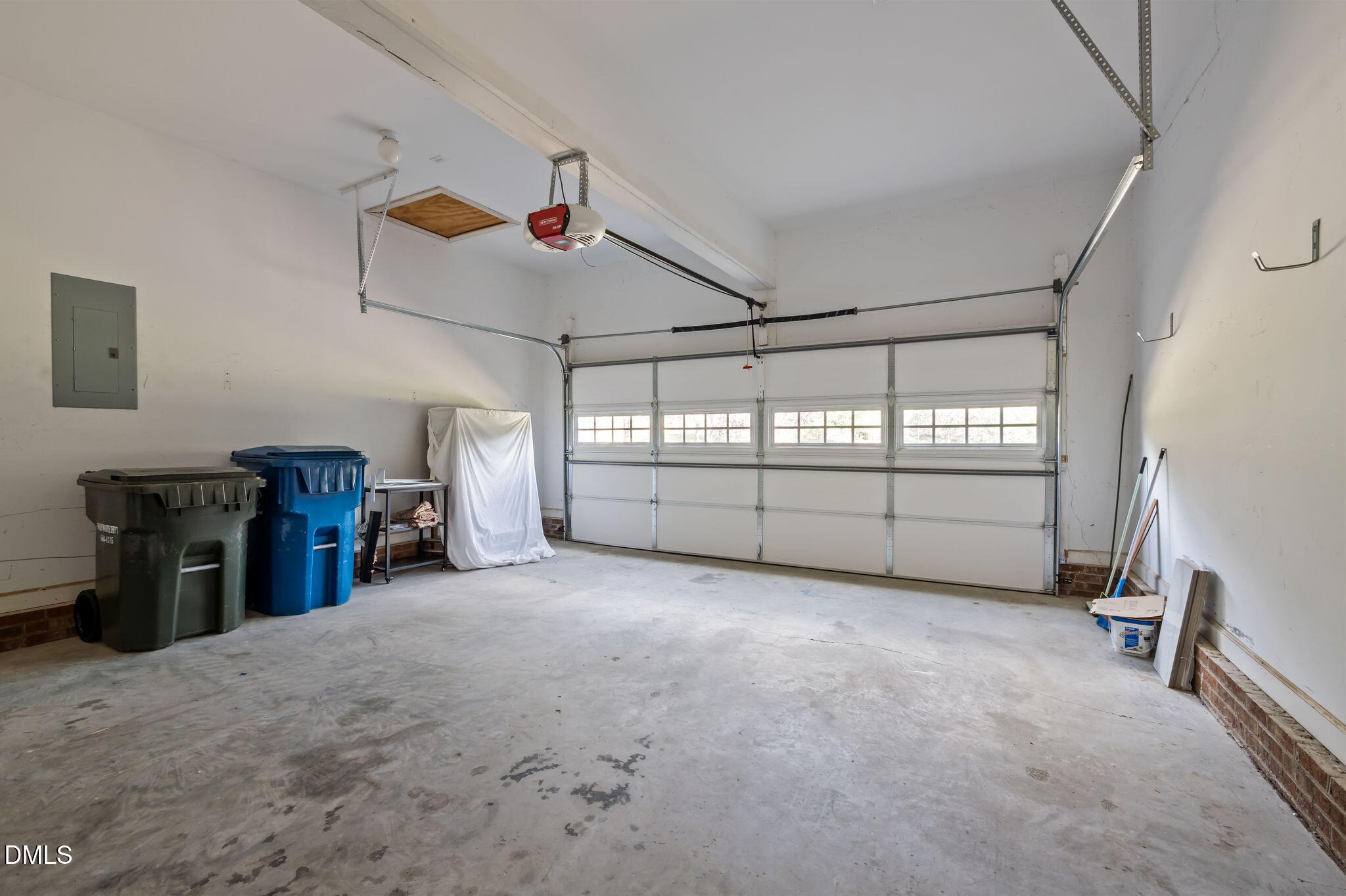 3018 Annandale Road Durham, NC 27705 - Photo 34 of 52 Garage 1