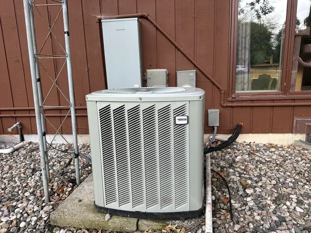 a view of park with trees