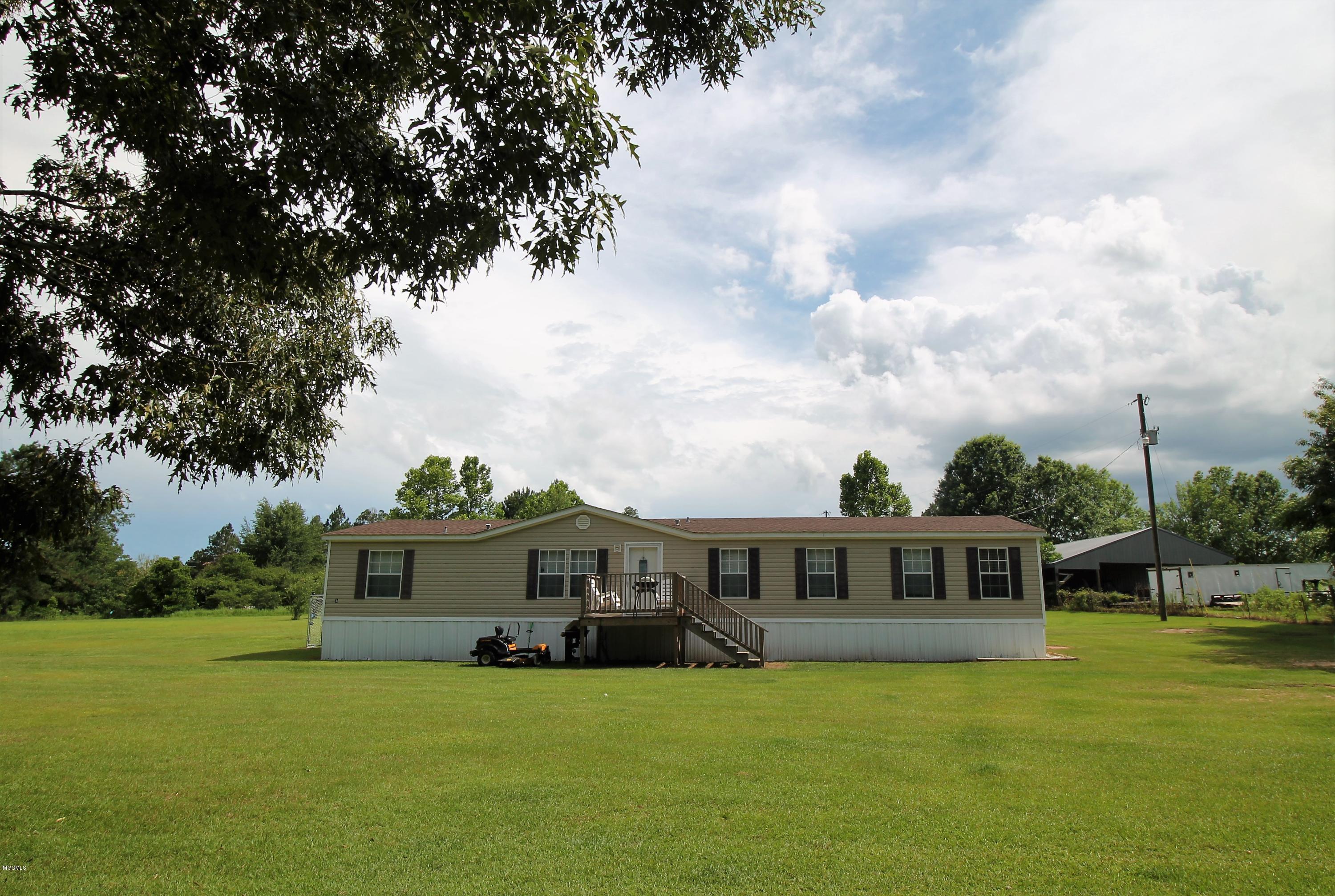 121 Eubanks Road Lucedale, MS 39452 - Photo 1 of 1 Front