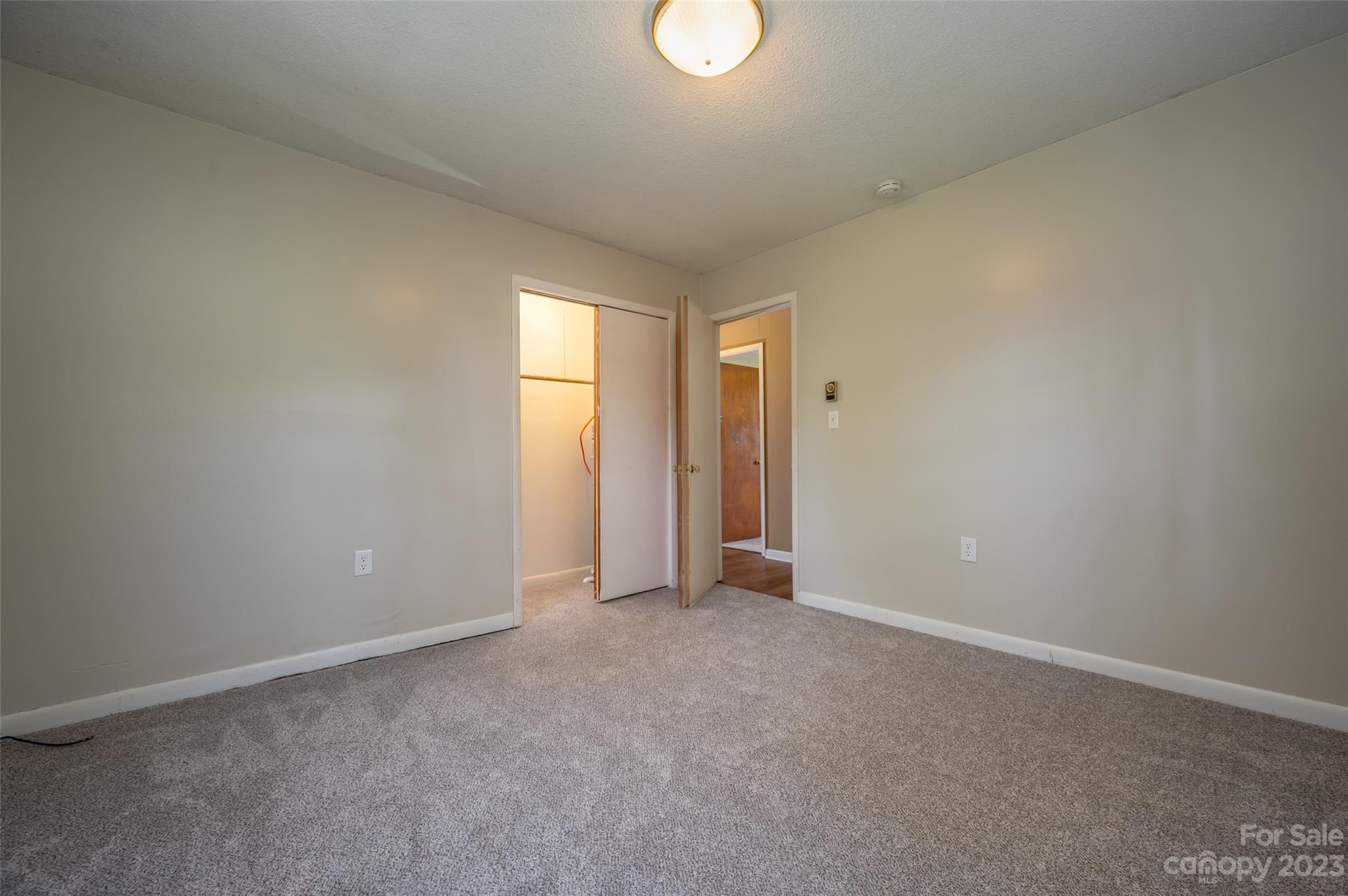 1034 Old Stonecutter Road Rutherfordton, NC 28139 - Photo 17 of 27 a view of an empty room and window