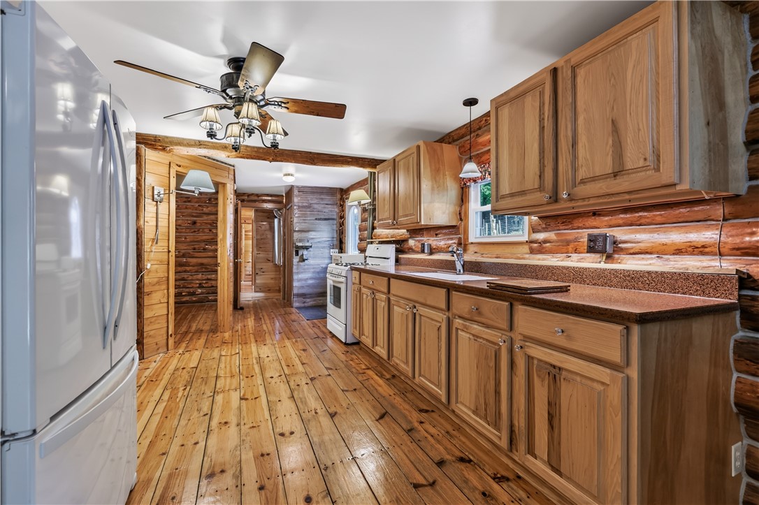 7681 Dutch Hollow Road Springwater, NY 14572 - Photo 15 of 50