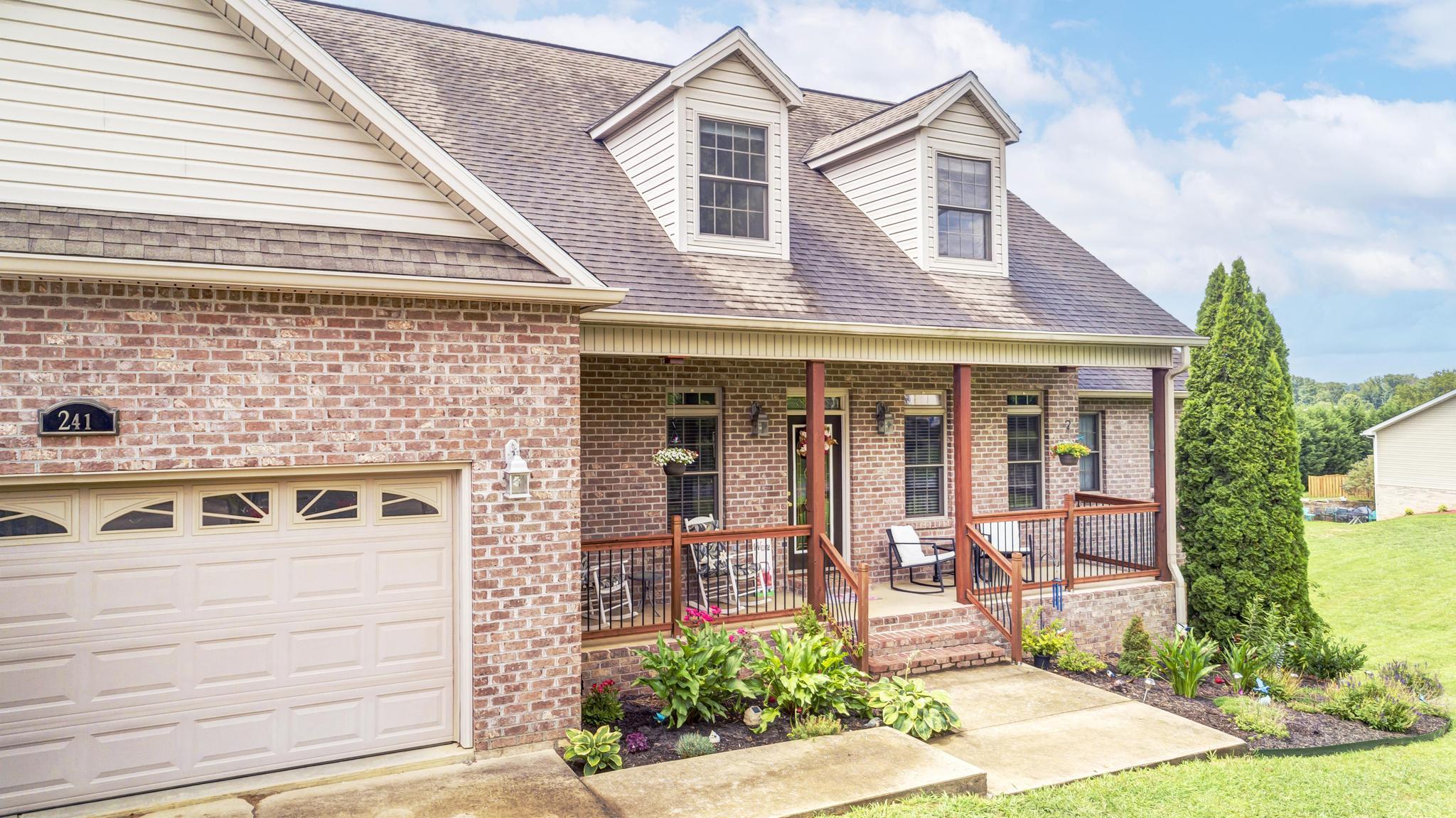 241 Headtown Road Jonesborough, TN 37659 - Photo 2 of 72 241HeadtownRdDrone1
