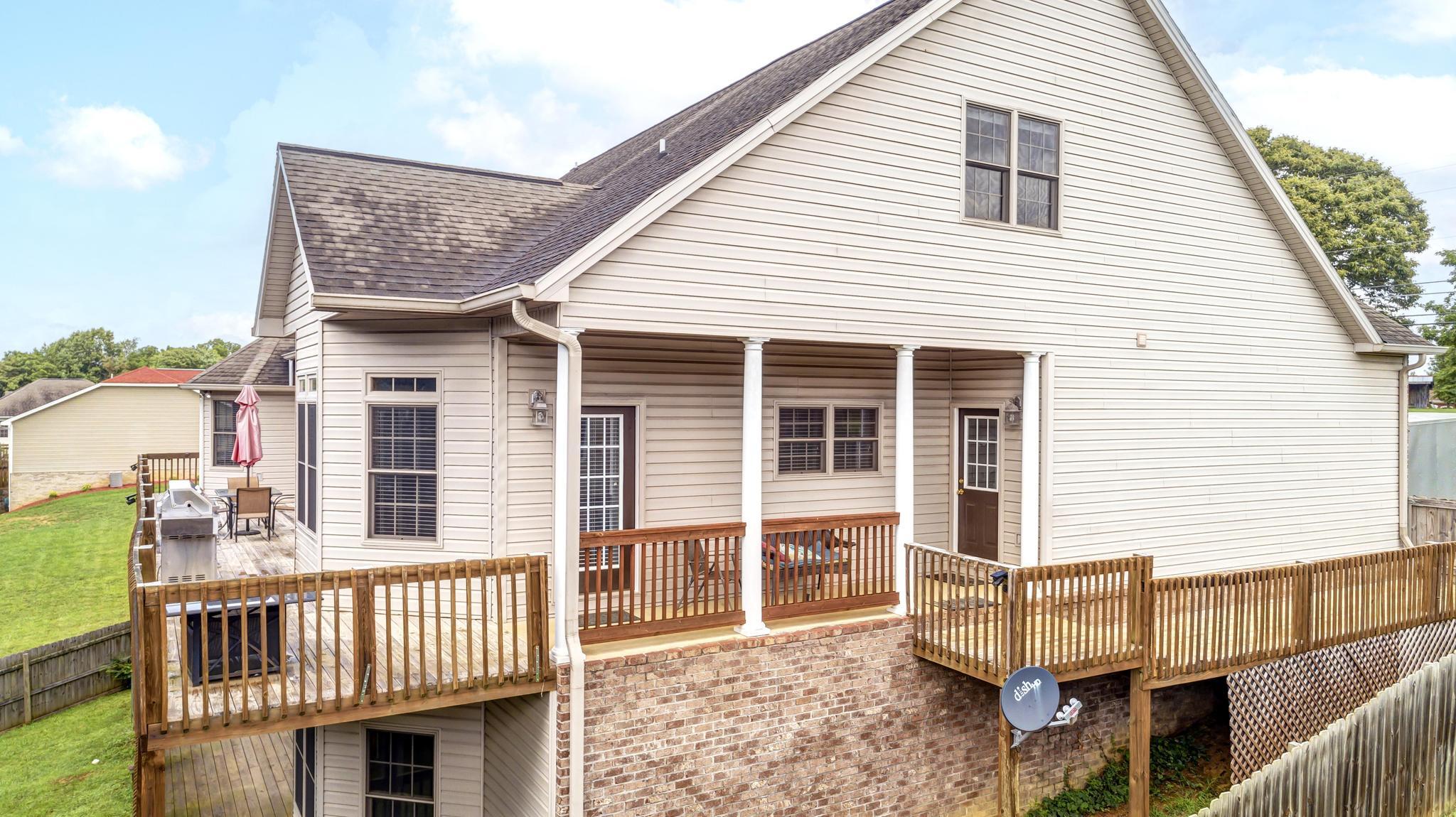 241 Headtown Road Jonesborough, TN 37659 - Photo 70 of 72 241HeadtownRdDrone11