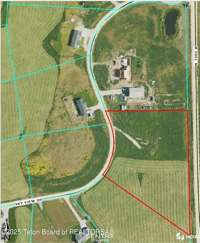 $199,500 | 3994 Sky View Drive, Tetonia, ID 83452