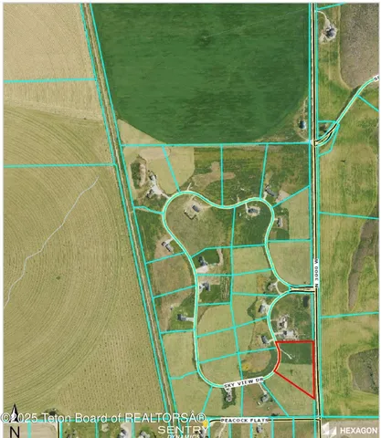 $199,500 | 3994 Sky View Drive, Tetonia, ID 83452