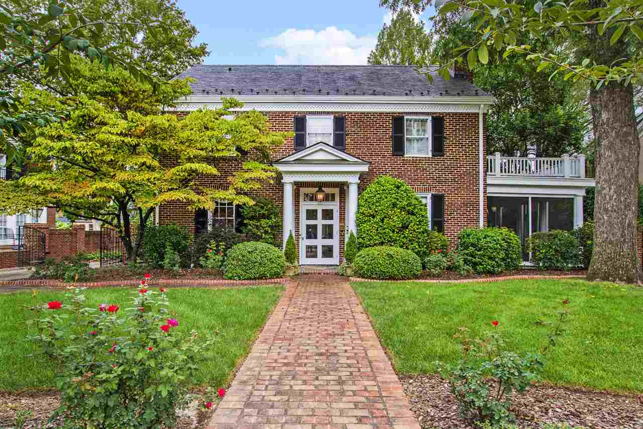 1536 Carr Street Raleigh, NC 27608 - Photo 1 of 30 Hayes Barton Classic