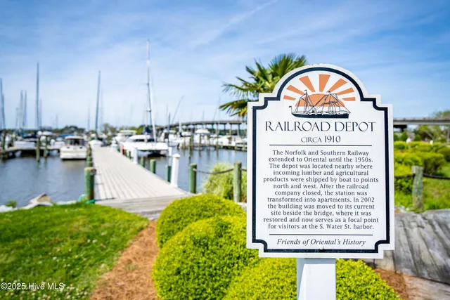 $43,000 | 516 Water Street, Unit C1, Oriental, NC 28571