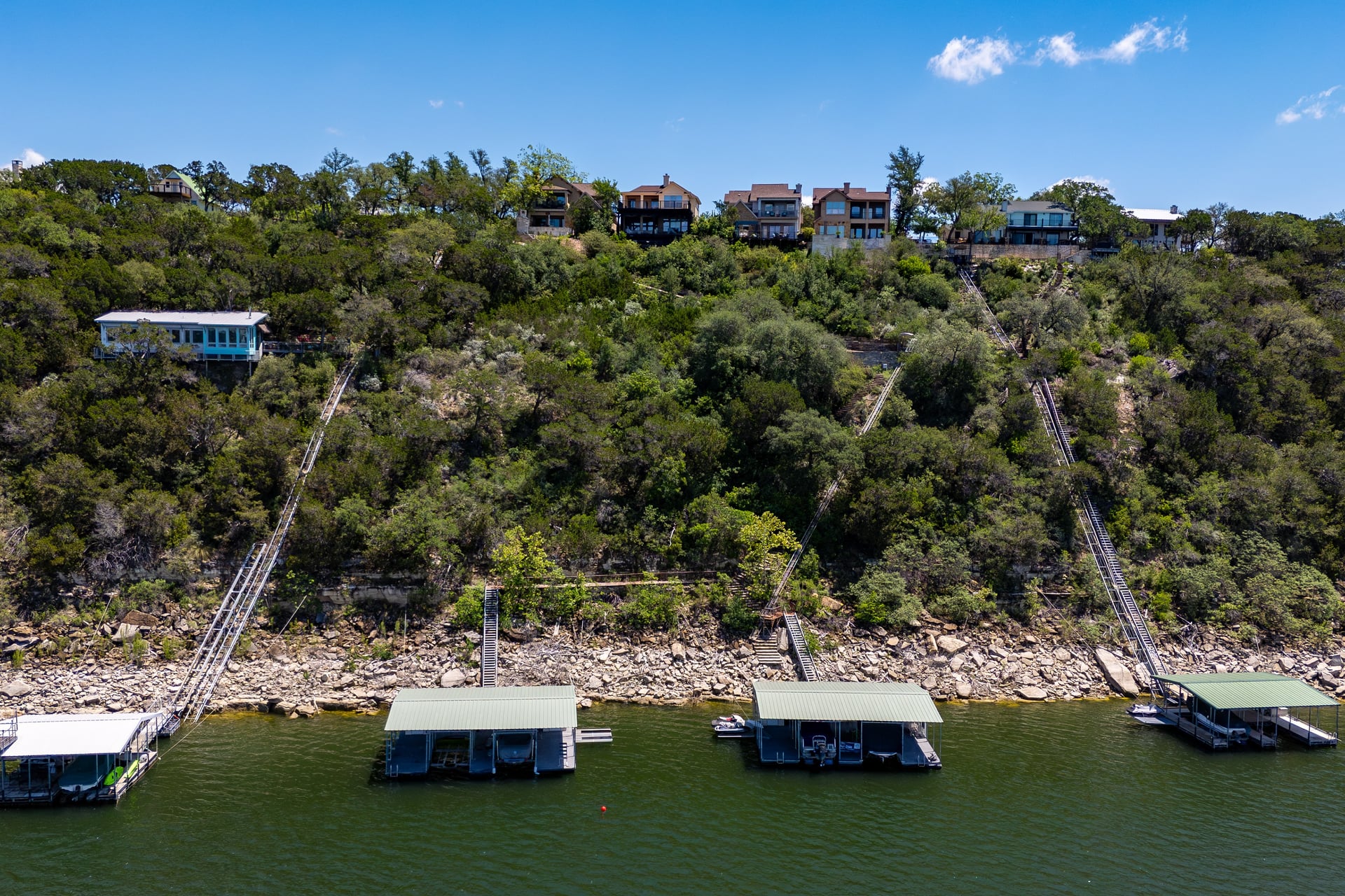 2802 Lohman Ford Road, Unit B Lago Vista, TX 78645 - Photo 37 of 40