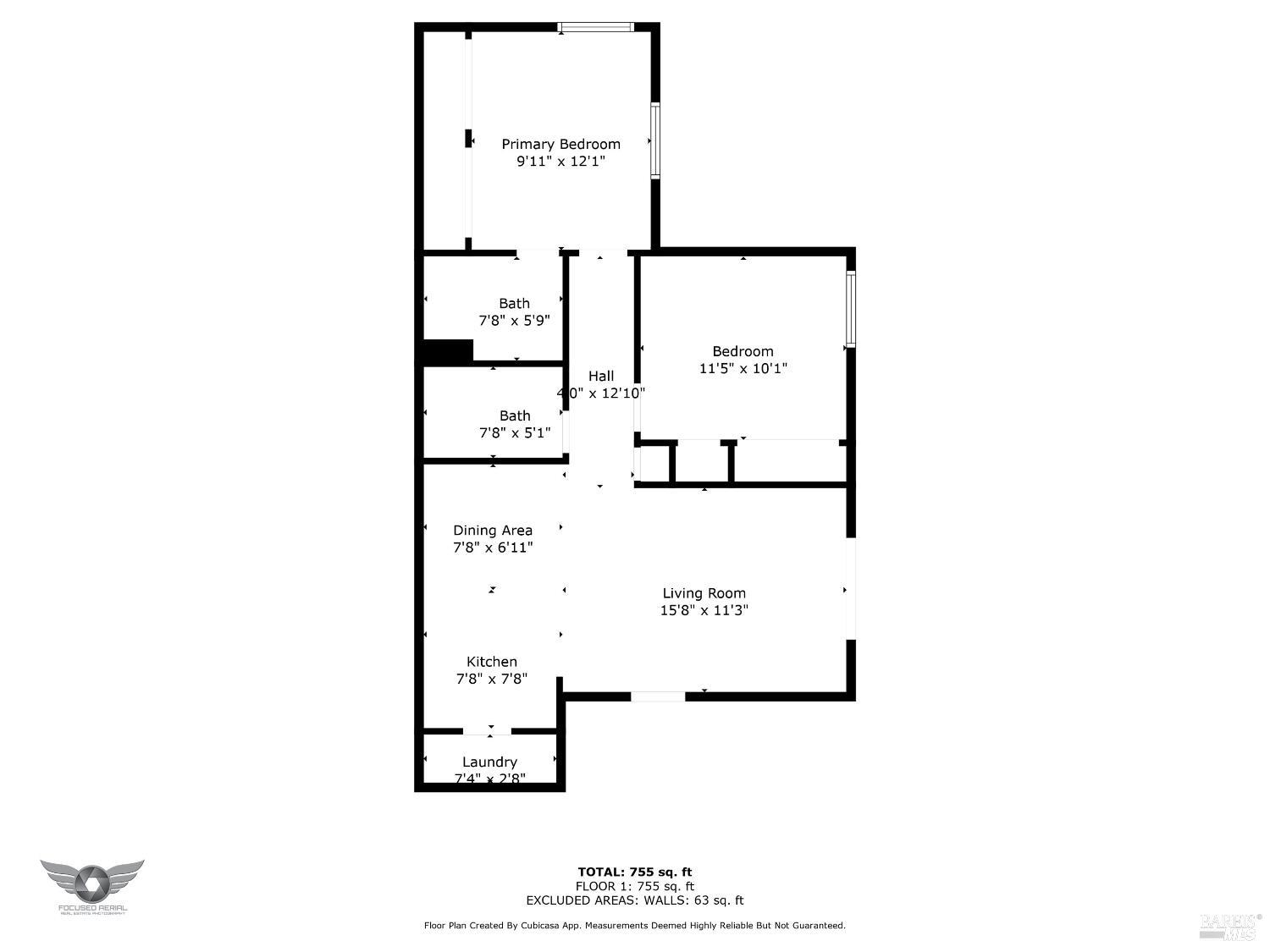 8201 Camino Colegio, Unit 120 Rohnert Park, CA 94928 - Photo 17 of 17