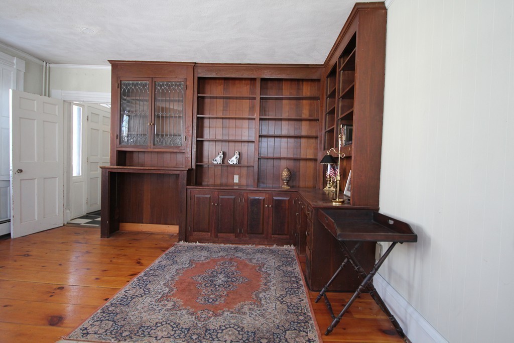68 County Road, Unit 1 Ipswich, MA 01938 - Photo 9 of 22 a view of a workspace with furniture