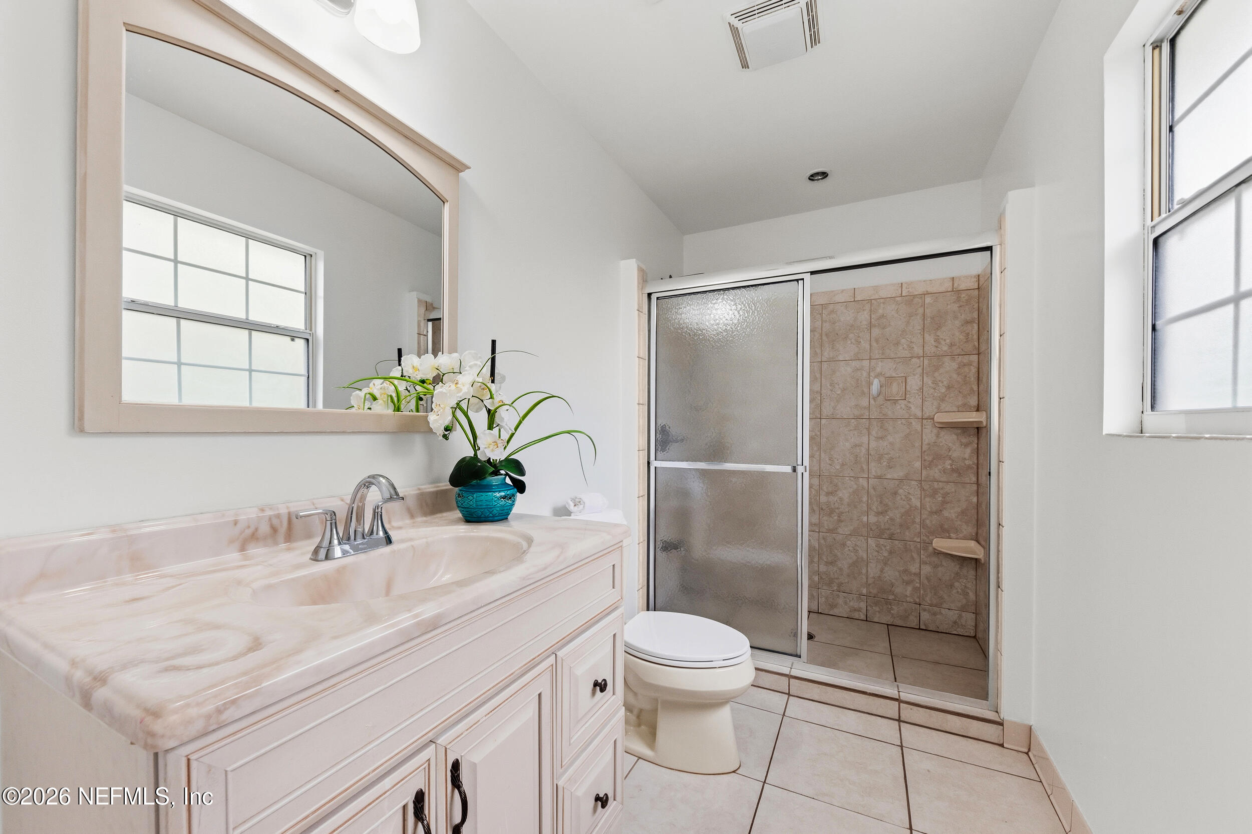 4202 San Clerc Road Jacksonville, FL 32217 - Photo 23 of 35 Private Ensuite Bathroom