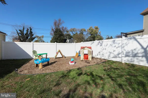 a view of outdoor space and yard