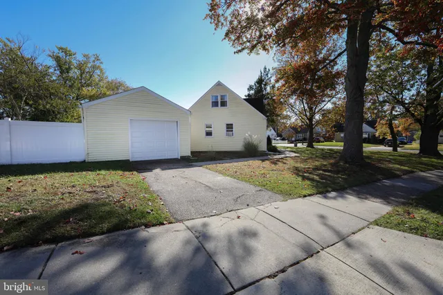 $2,500 | 521 5th Avenue, Barrington, NJ 08007