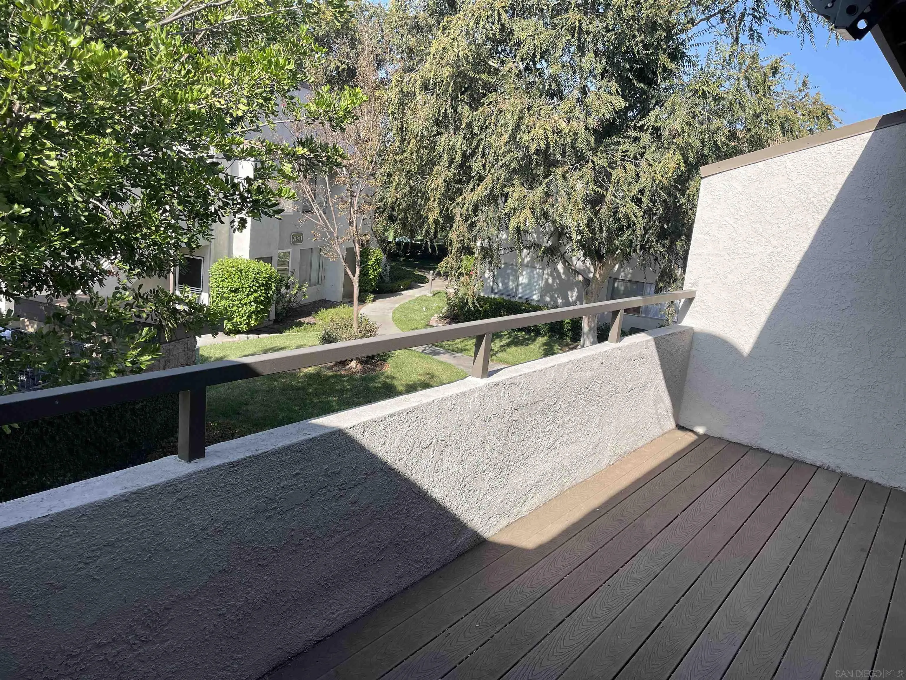 21921 Rimhurst Drive, Unit 130G Lake Forest, CA 92630 - Photo 7 of 9 a view of outdoor space and deck