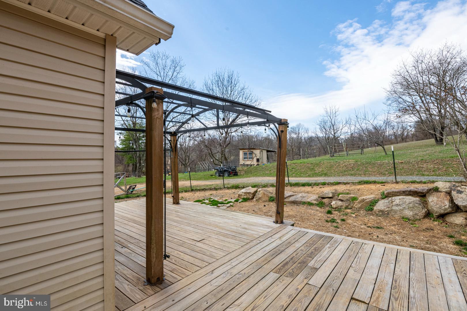 25 Thaddeus Lane Reading, PA 19606 - Photo 21 of 36 a view of a roof deck