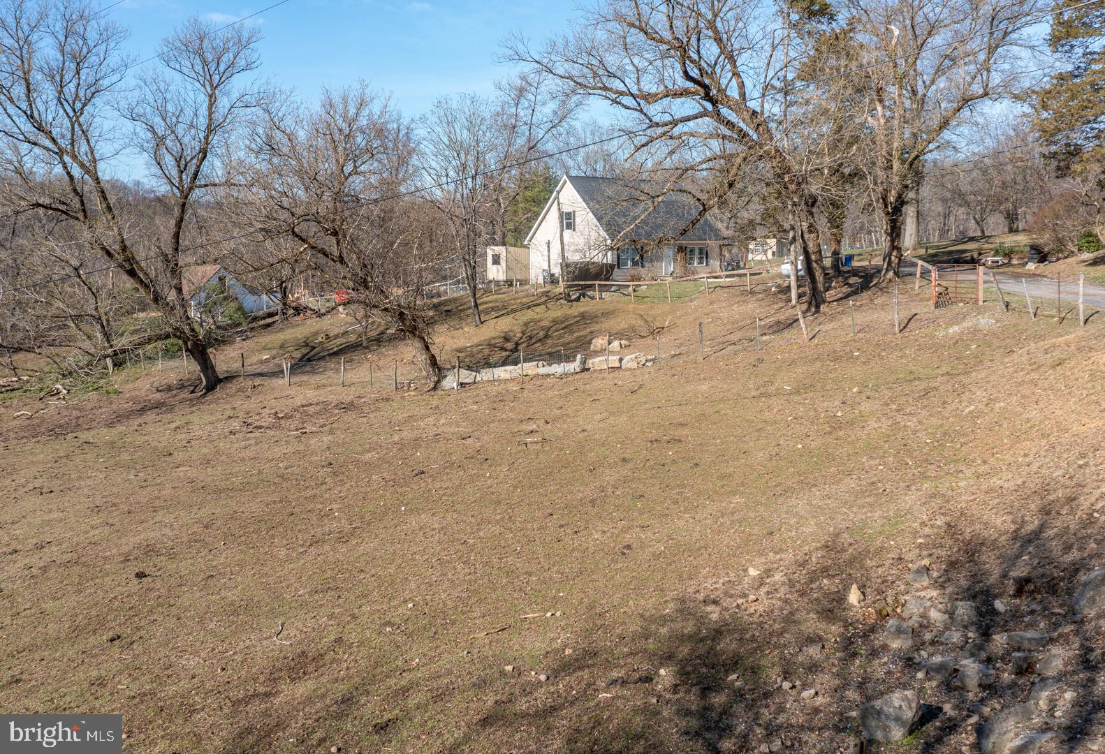 25 Thaddeus Lane Reading, PA 19606 - Photo 23 of 36 a view of empty space with wooden fence