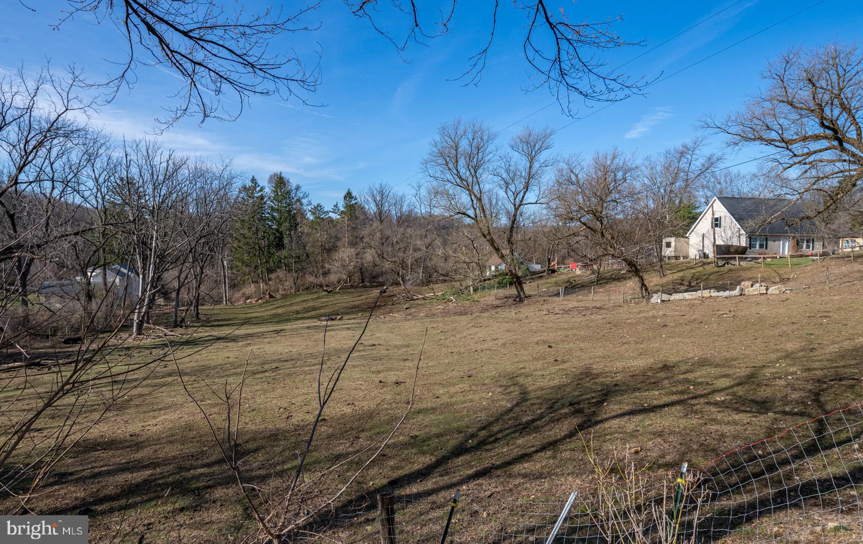 25 Thaddeus Lane Reading, PA 19606 - Photo 31 of 36 a view of a yard with trees