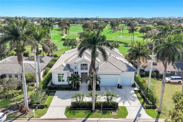 $6,250,000 | 730 Harbour Drive, Naples, FL 34103