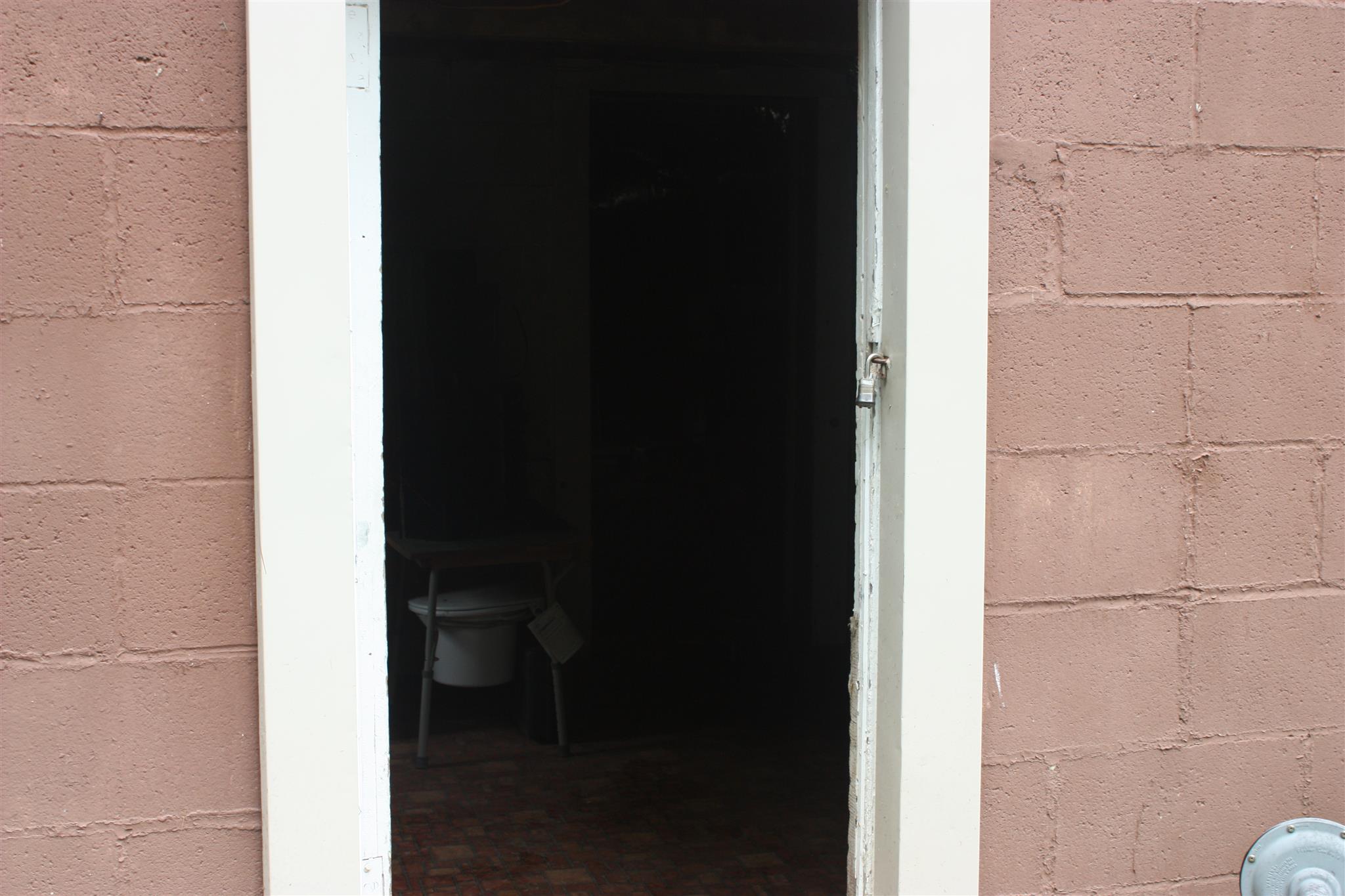 3152 Bucket Branch Road Waverly, TN 37185 - Photo 17 of 17 Outside Entrance to basement.