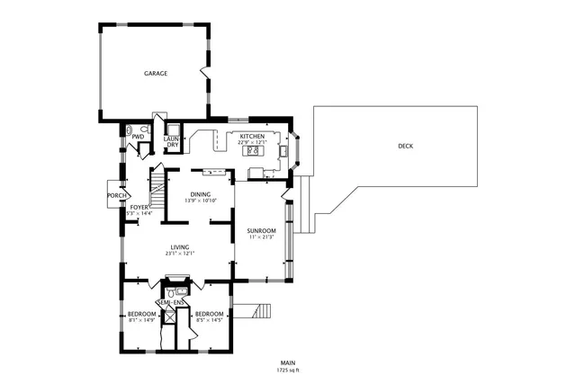 $675,000 | 407 La Fox River Drive, Algonquin, IL 60102