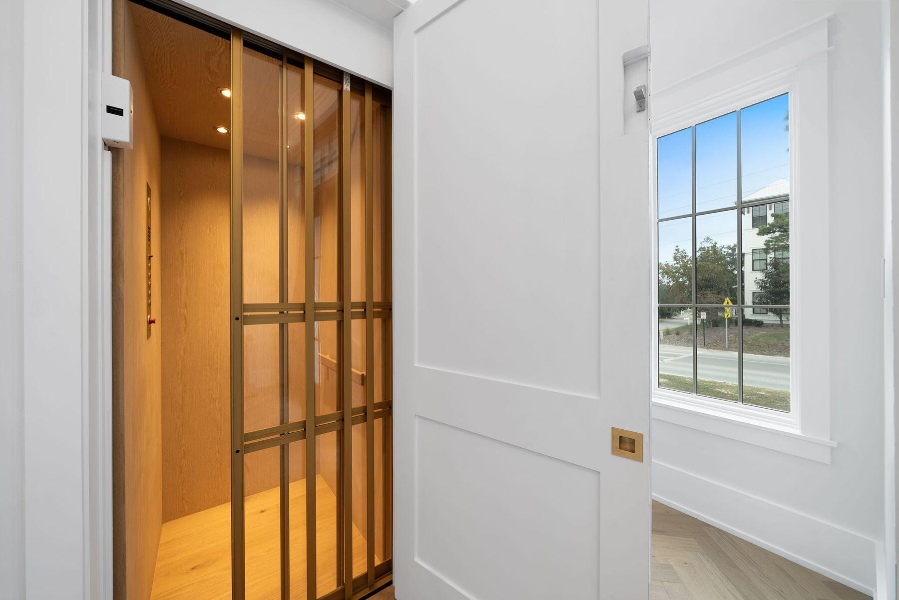 2900 South County Highway 395 Santa Rosa Beach, FL 32459 - Photo 26 of 68 Elevator Serving All Levels