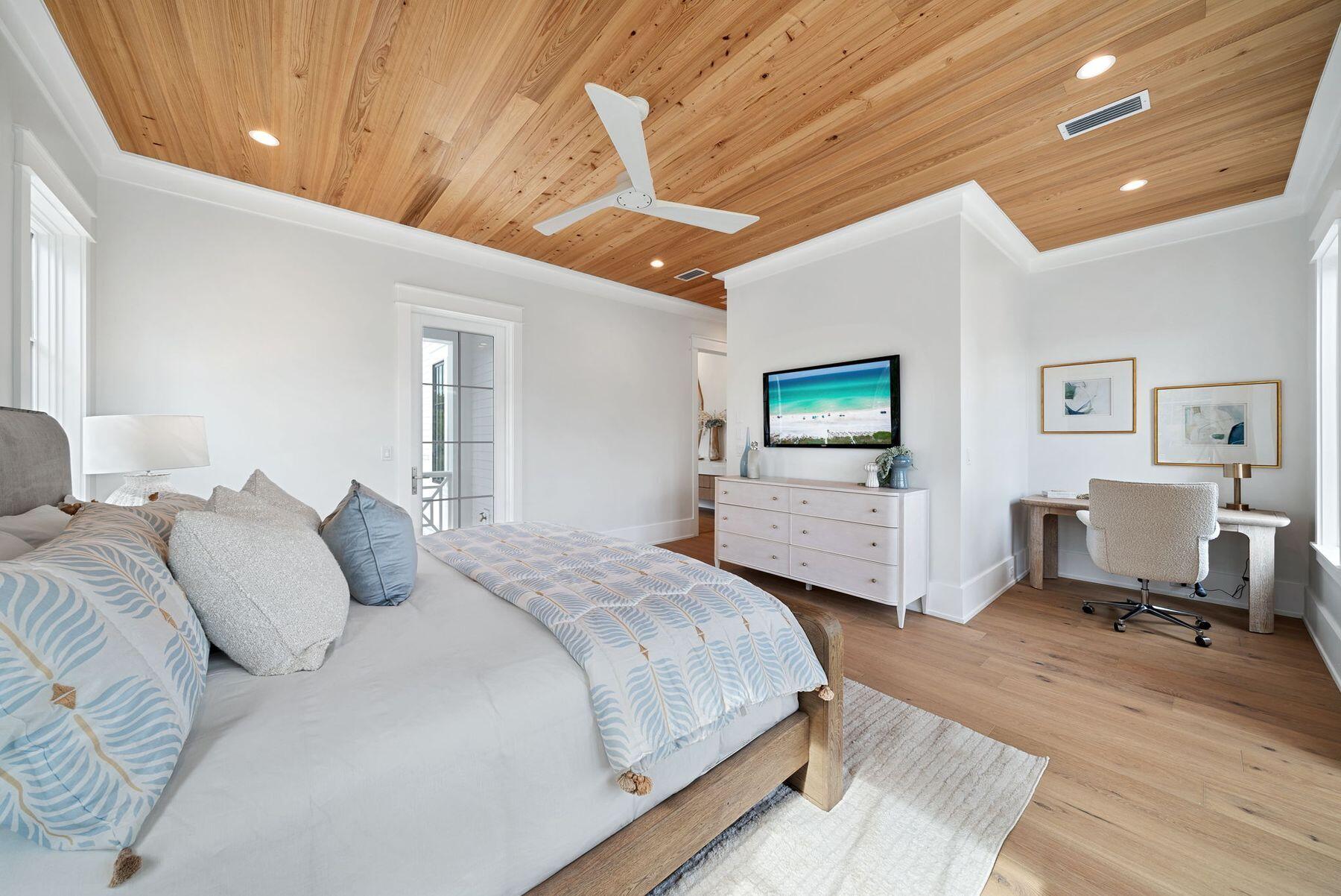 2900 South County Highway 395 Santa Rosa Beach, FL 32459 - Photo 34 of 68 Spacious Primary Bedroom