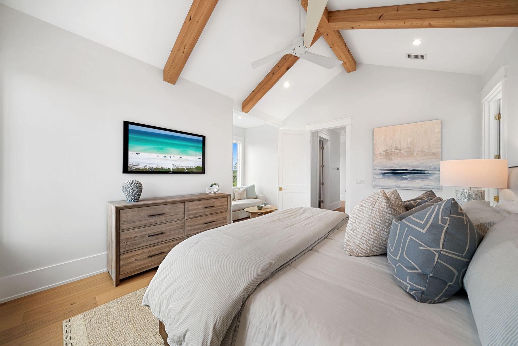 2900 South County Highway 395 Santa Rosa Beach, FL 32459 - Photo 55 of 68 Vaulted Ceilings