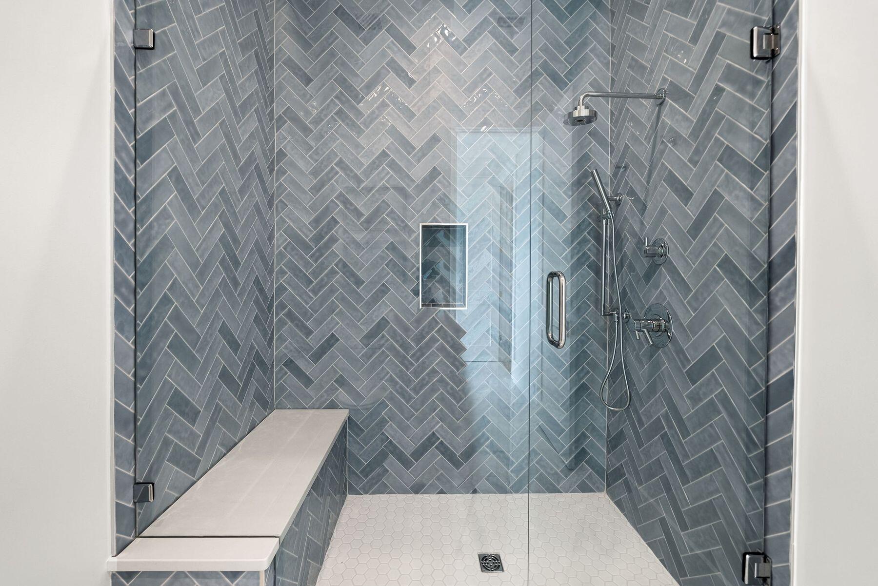 2900 South County Highway 395 Santa Rosa Beach, FL 32459 - Photo 57 of 68 Large Walk-in Shower