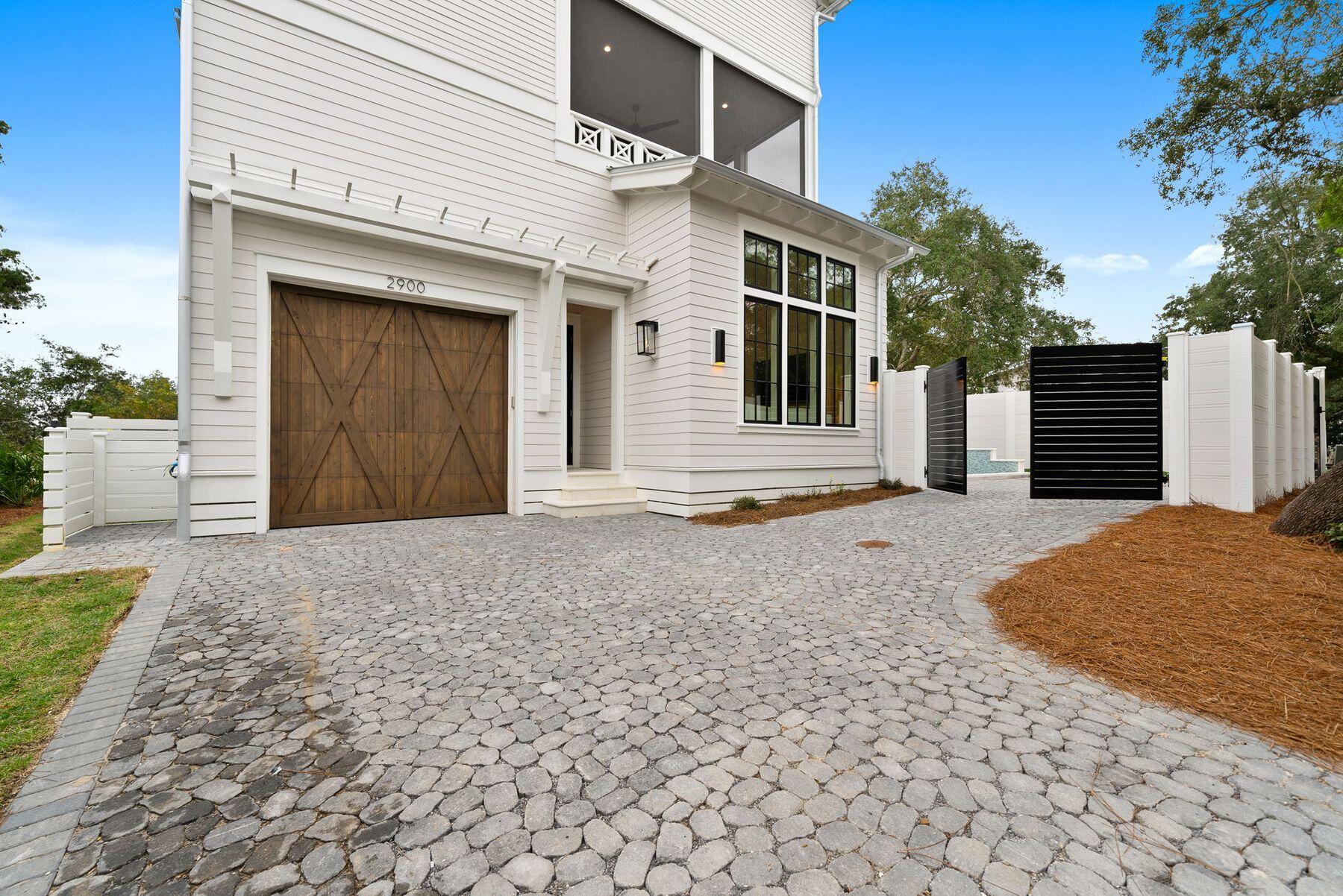2900 South County Highway 395 Santa Rosa Beach, FL 32459 - Photo 66 of 68 Garage & Ample Parking