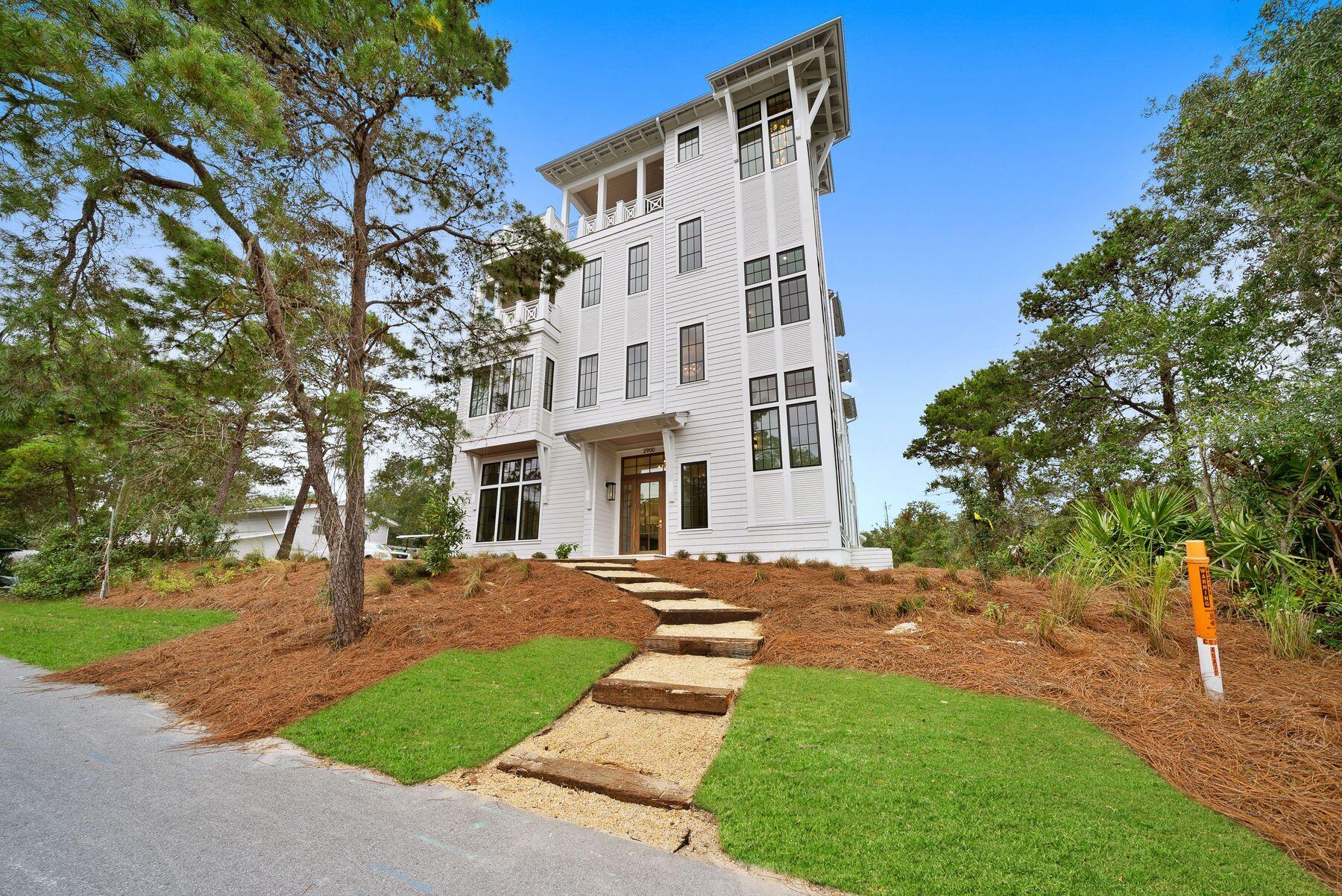 2900 South County Highway 395 Santa Rosa Beach, FL 32459 - Photo 68 of 68 Short Walk to the Beach