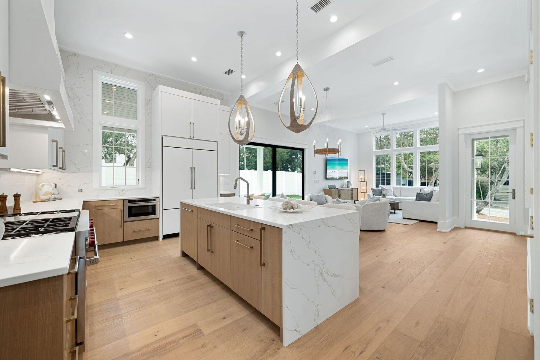 2900 South County Highway 395 Santa Rosa Beach, FL 32459 - Photo 10 of 68 Open Concept Living