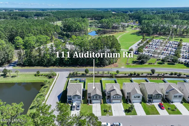 $450,000 | 111 Auditorium Road, Bluffton, SC 29909