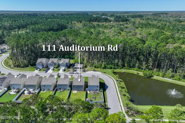 $450,000 | 111 Auditorium Road, Bluffton, SC 29909
