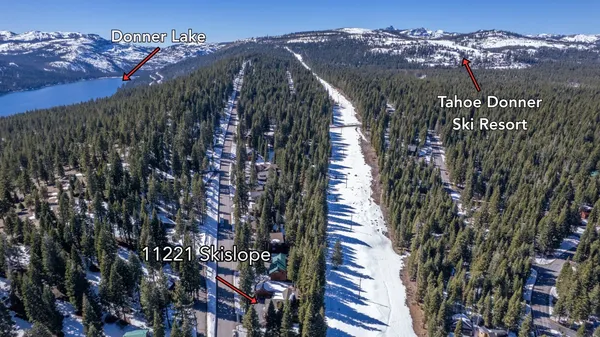 $2,650,000 | 11221 Ski Slope Way, Truckee, CA 96161
