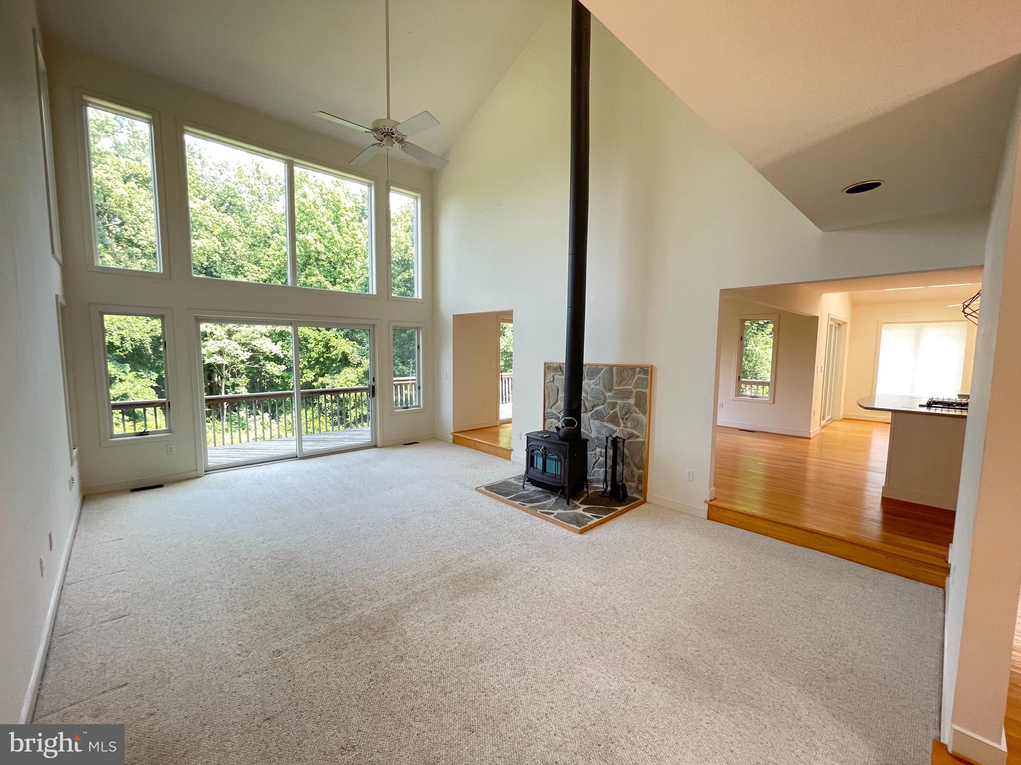 26 Cannon Bluff Drive Stafford, VA 22554 - Photo 4 of 24 a view of an empty room with a window