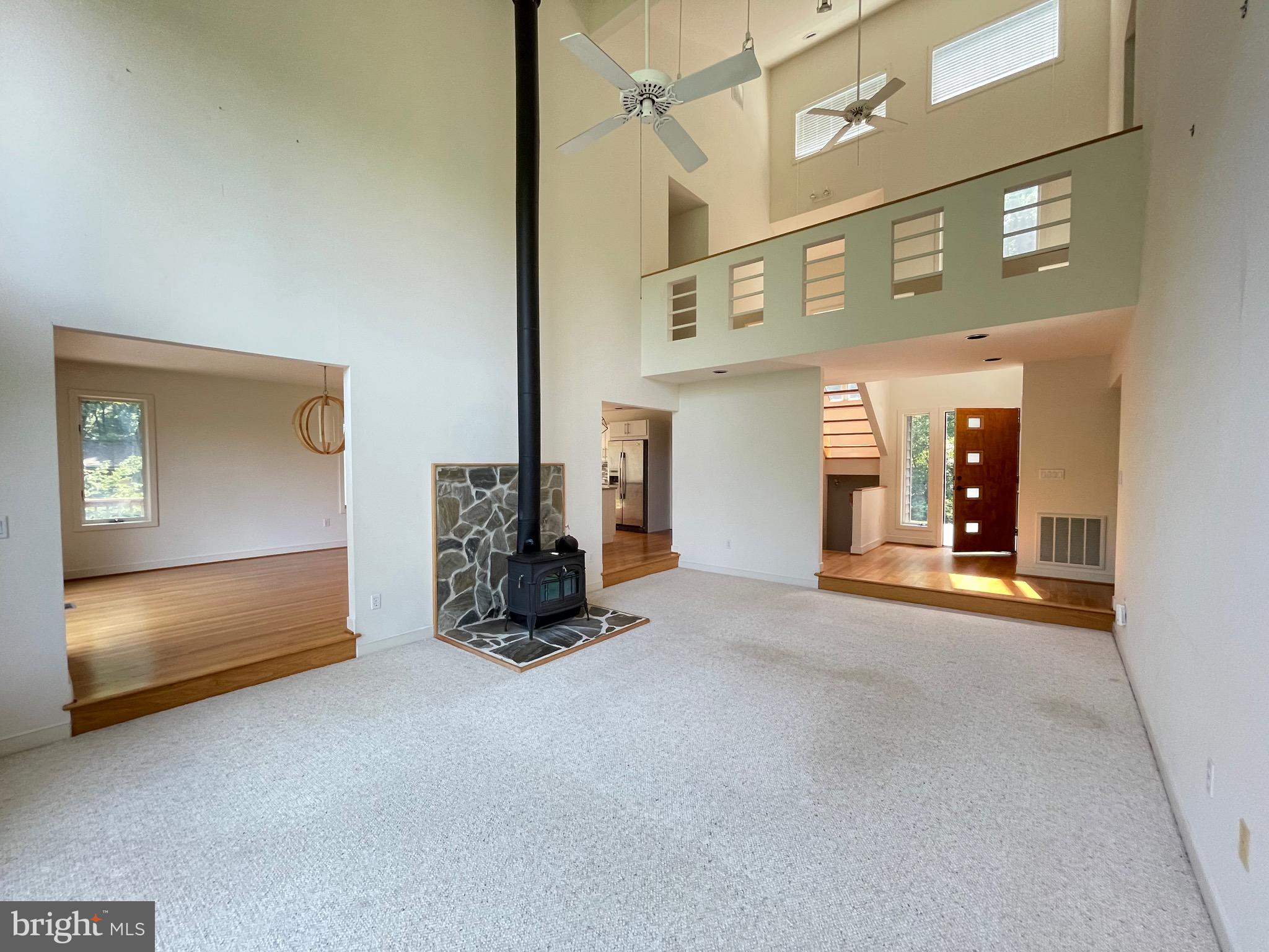 26 Cannon Bluff Drive Stafford, VA 22554 - Photo 5 of 24 a view of a room with gym equipment