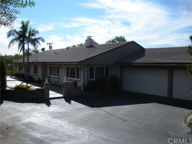 5166 Mountain Springs Ranch Road La Verne, CA 91750 - Photo 1 of 1 Front of Home. Long driveway leads up to this private home. Enjoy a large front patio...