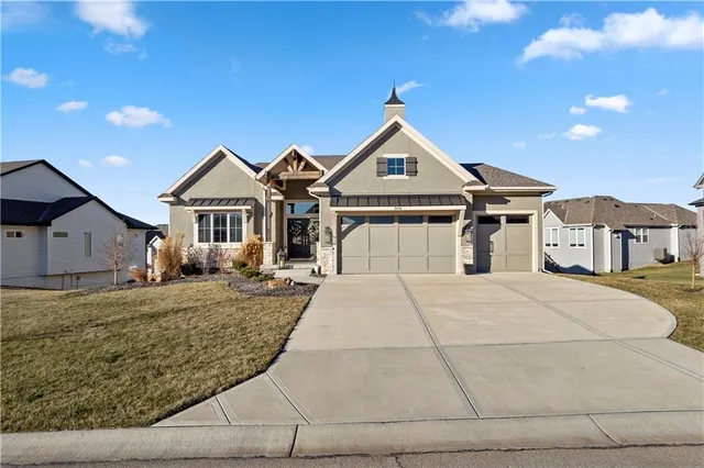 $950,000 | 2456 176th Street, Overland Park, KS 66085