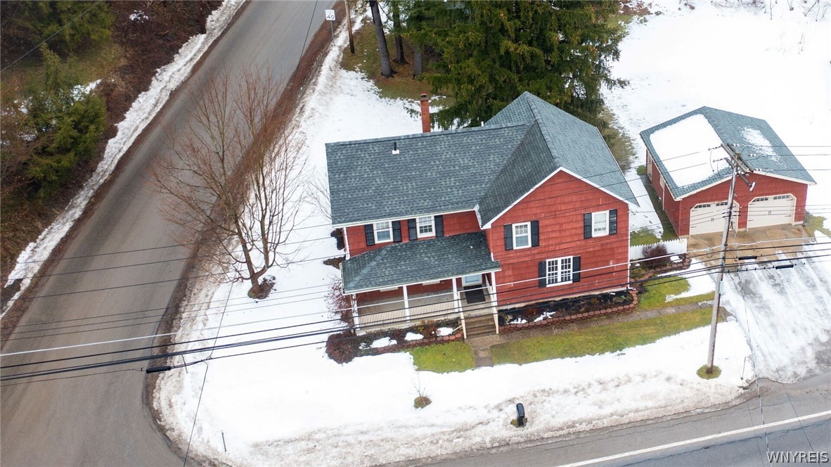 4501 Highway 78 Java, NY 14082 - Photo 1 of 1