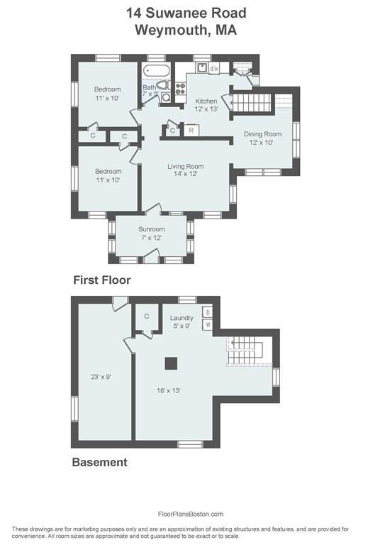 14 Suwanee Road Weymouth, MA 02189 - Photo 12 of 14 Gallery Image 12