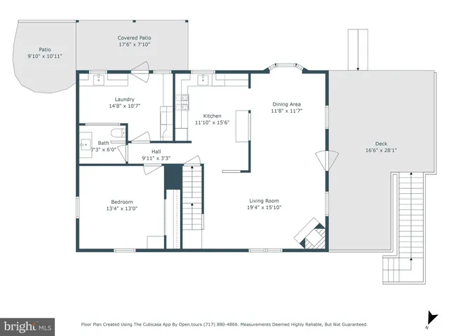 $585,000 | 60 Fernwood Lane, Fairfield, PA 17320