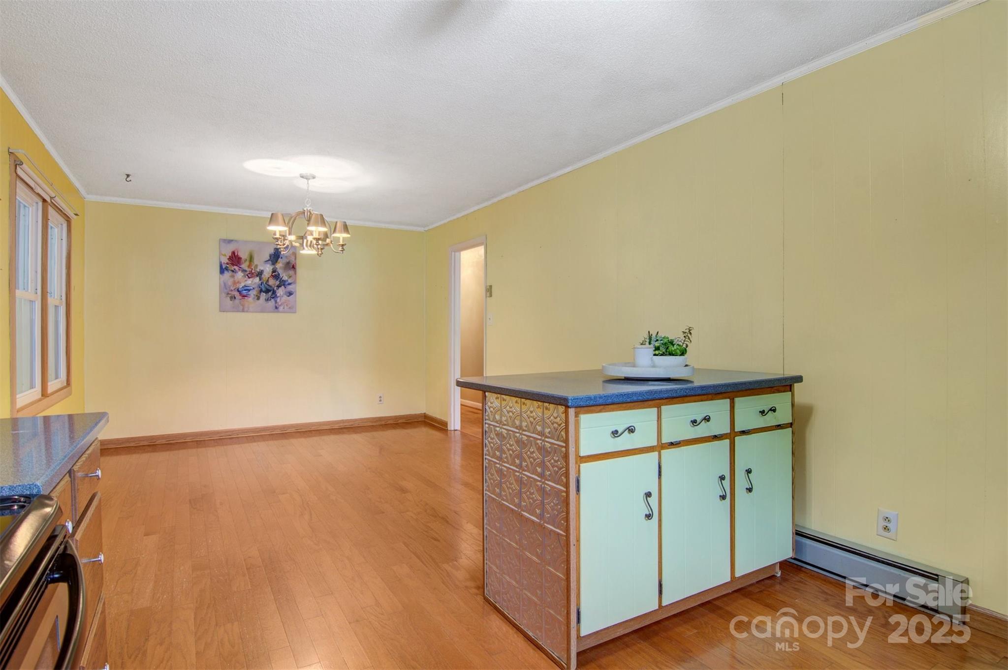 1405 8th Avenue Northwest Conover, NC 28613 - Photo 15 of 41 a view of a hallway with closet